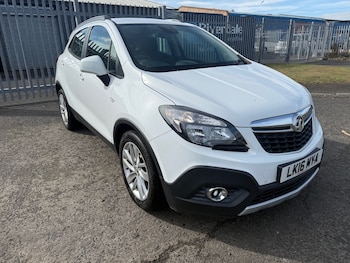 Used Vauxhall Mokka 2016 for sale - 75984596: Photo