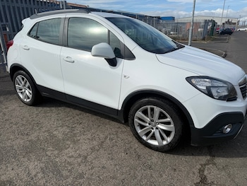 Used Vauxhall Mokka 2016 for sale - 75984596: Photo