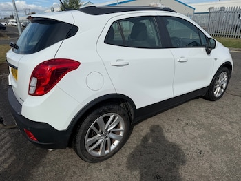 Used Vauxhall Mokka 2016 for sale - 75984596: Photo