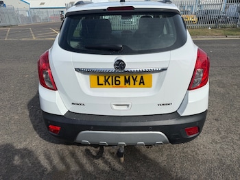 Used Vauxhall Mokka 2016 for sale - 75984596: Photo