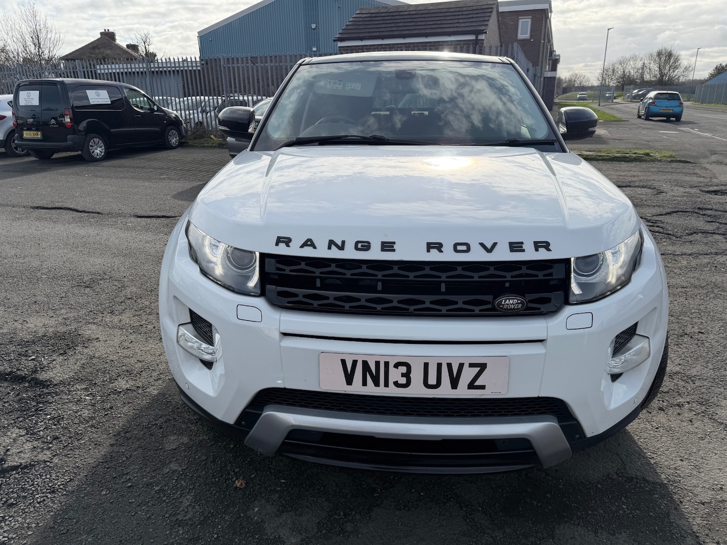 Used Land Rover Range Rover Evoque 2013 for sale - 77590677: Photo 10
