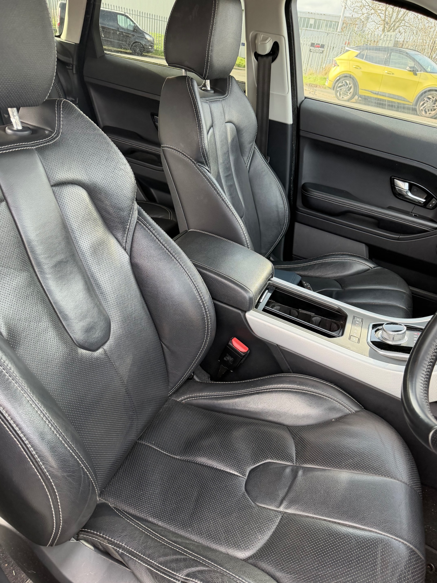 Used Land Rover Range Rover Evoque 2013 for sale - 77590677: Photo 11