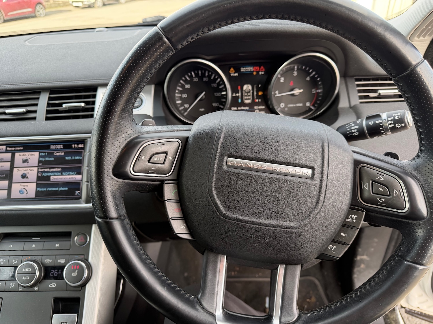 Used Land Rover Range Rover Evoque 2013 for sale - 77590677: Photo 13