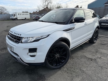 Used Land Rover Range Rover Evoque 2013 for sale - 77590677: Photo