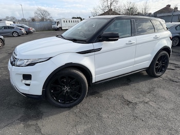Used Land Rover Range Rover Evoque 2013 for sale - 77590677: Photo