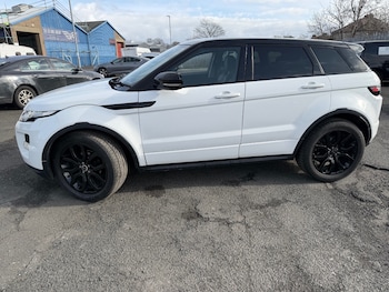Used Land Rover Range Rover Evoque 2013 for sale - 77590677: Photo