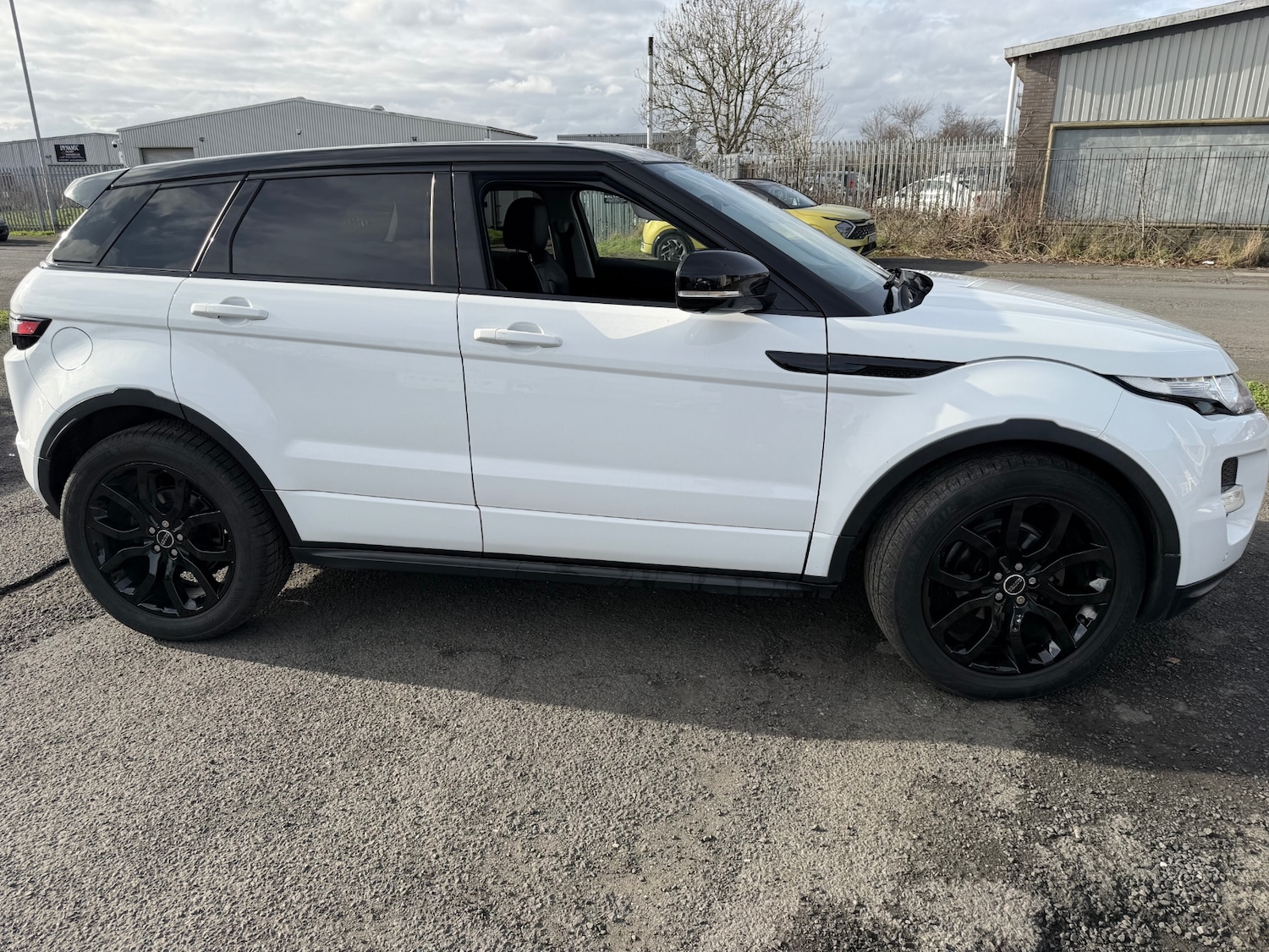 Used Land Rover Range Rover Evoque 2013 for sale - 77590677: Photo 8