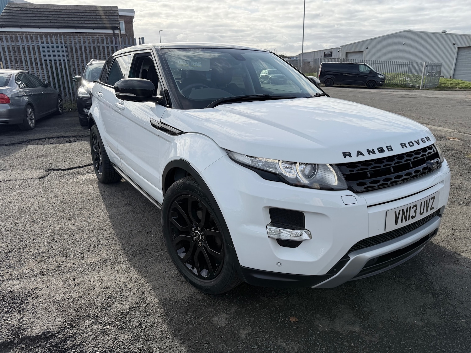 Used Land Rover Range Rover Evoque 2013 for sale - 77590677: Photo 9