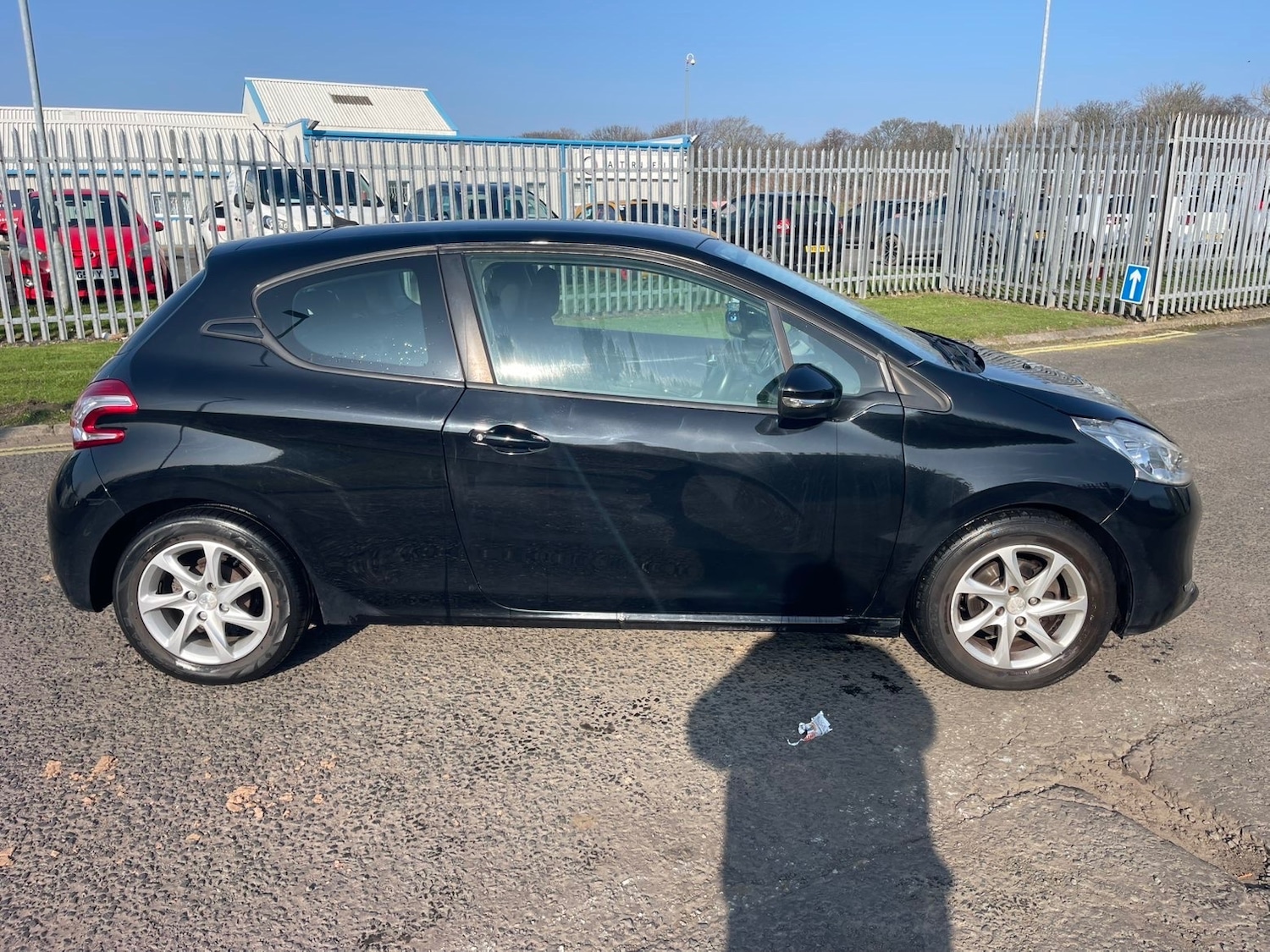 Used Peugeot 208 2013 for sale - 77760912: Photo 7