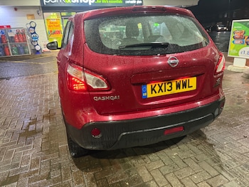 Used Nissan Qashqai 2013 for sale - 76974593: Photo