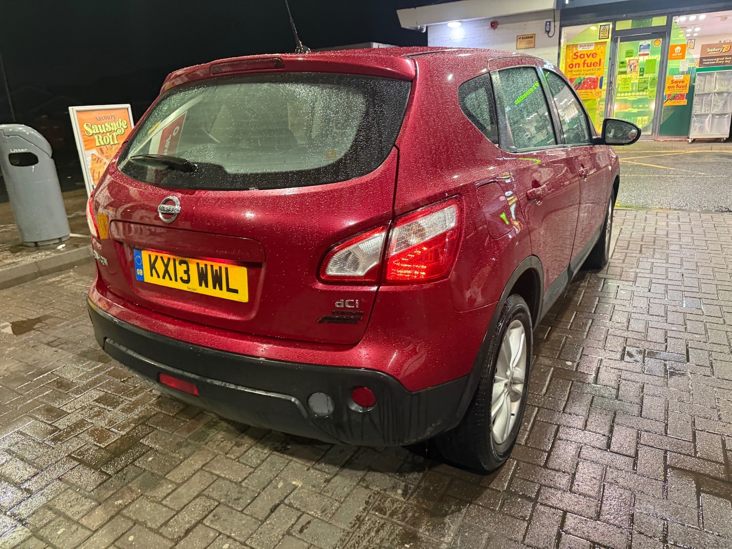 Used Nissan Qashqai 2013 for sale - 76974593: Photo 4