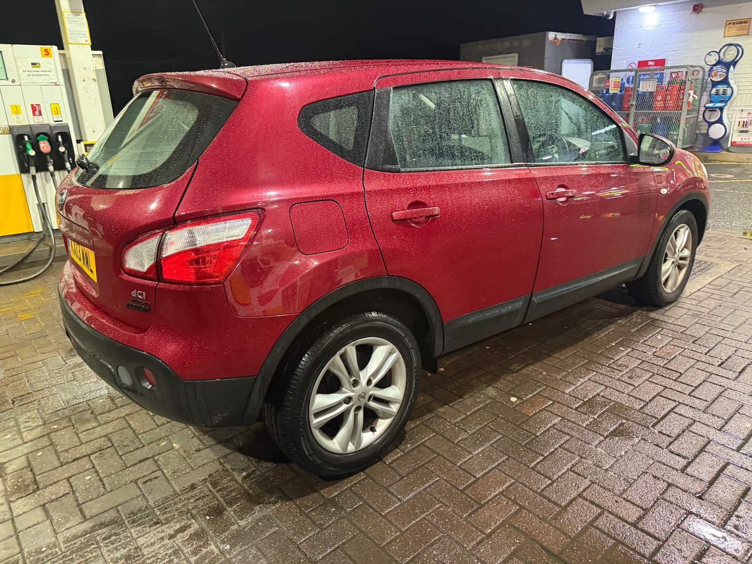 Used Nissan Qashqai 2013 for sale - 76974593: Photo 6