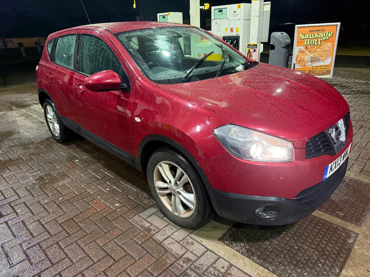 Used Nissan Qashqai 2013 for sale - 76974593: Photo 8