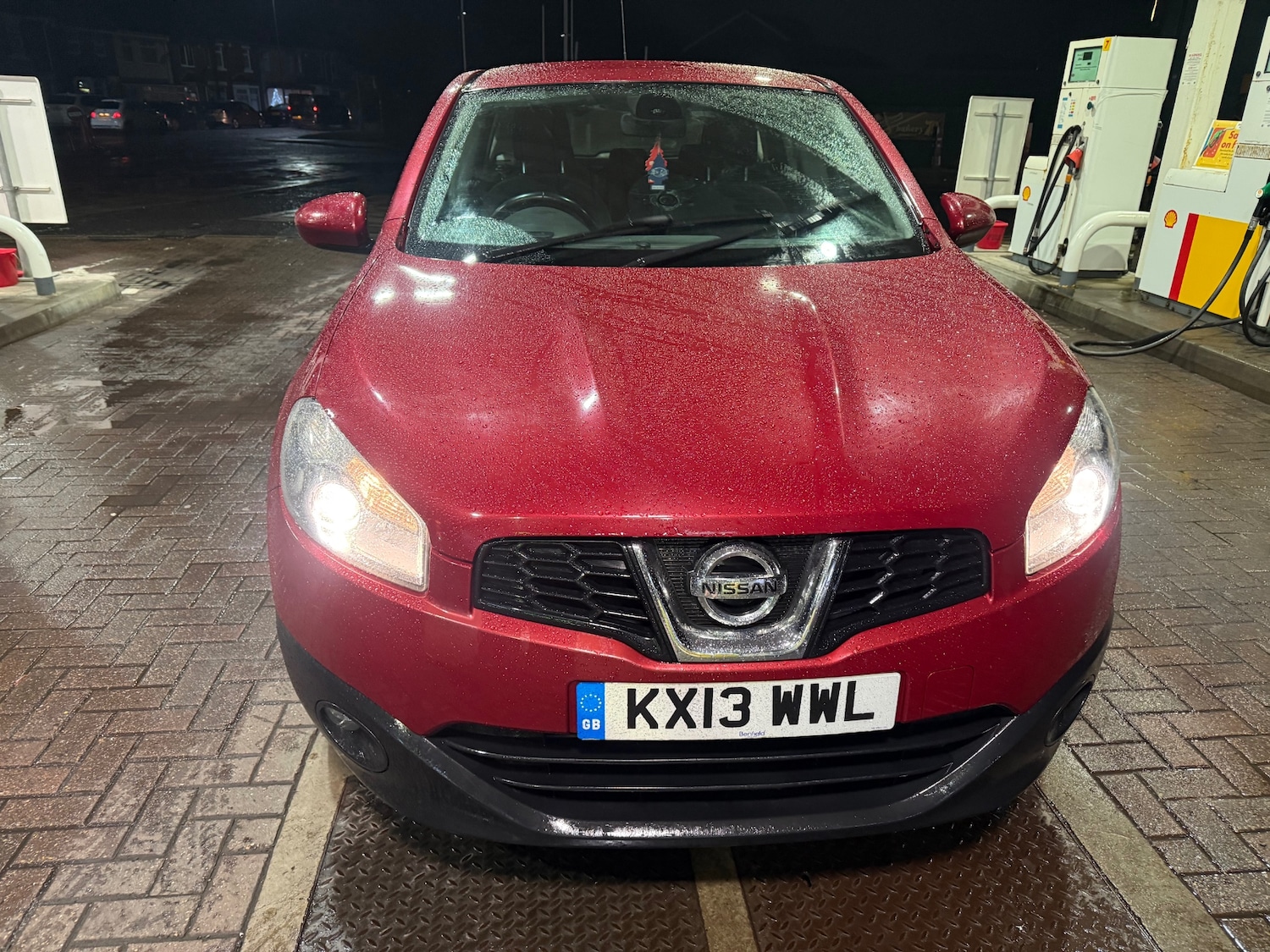 Used Nissan Qashqai 2013 for sale - 76974593: Photo 9