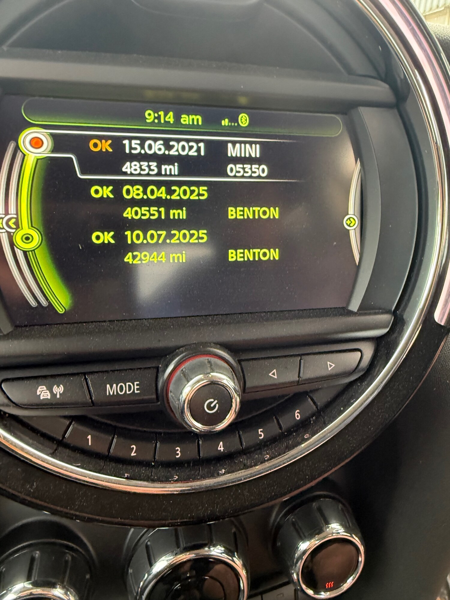 Used MINI Hatch 2018 for sale - 76396708: Photo 11