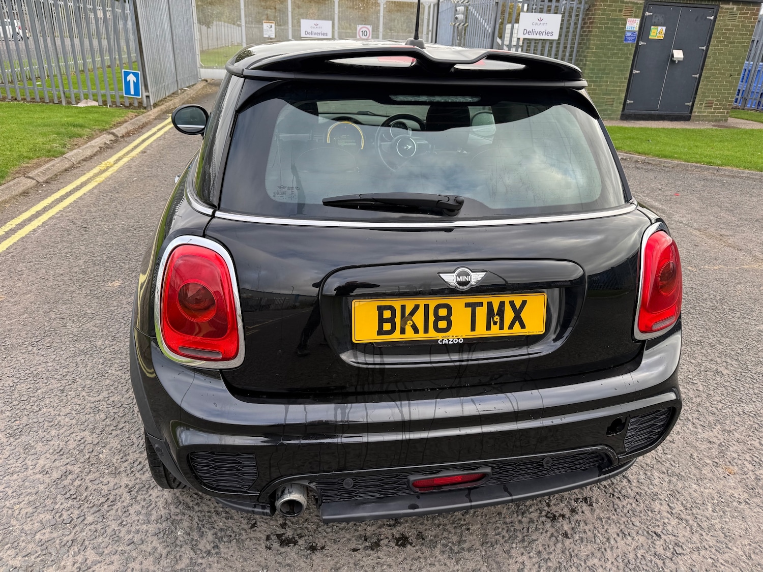 Used MINI Hatch 2018 for sale - 76396708: Photo 6