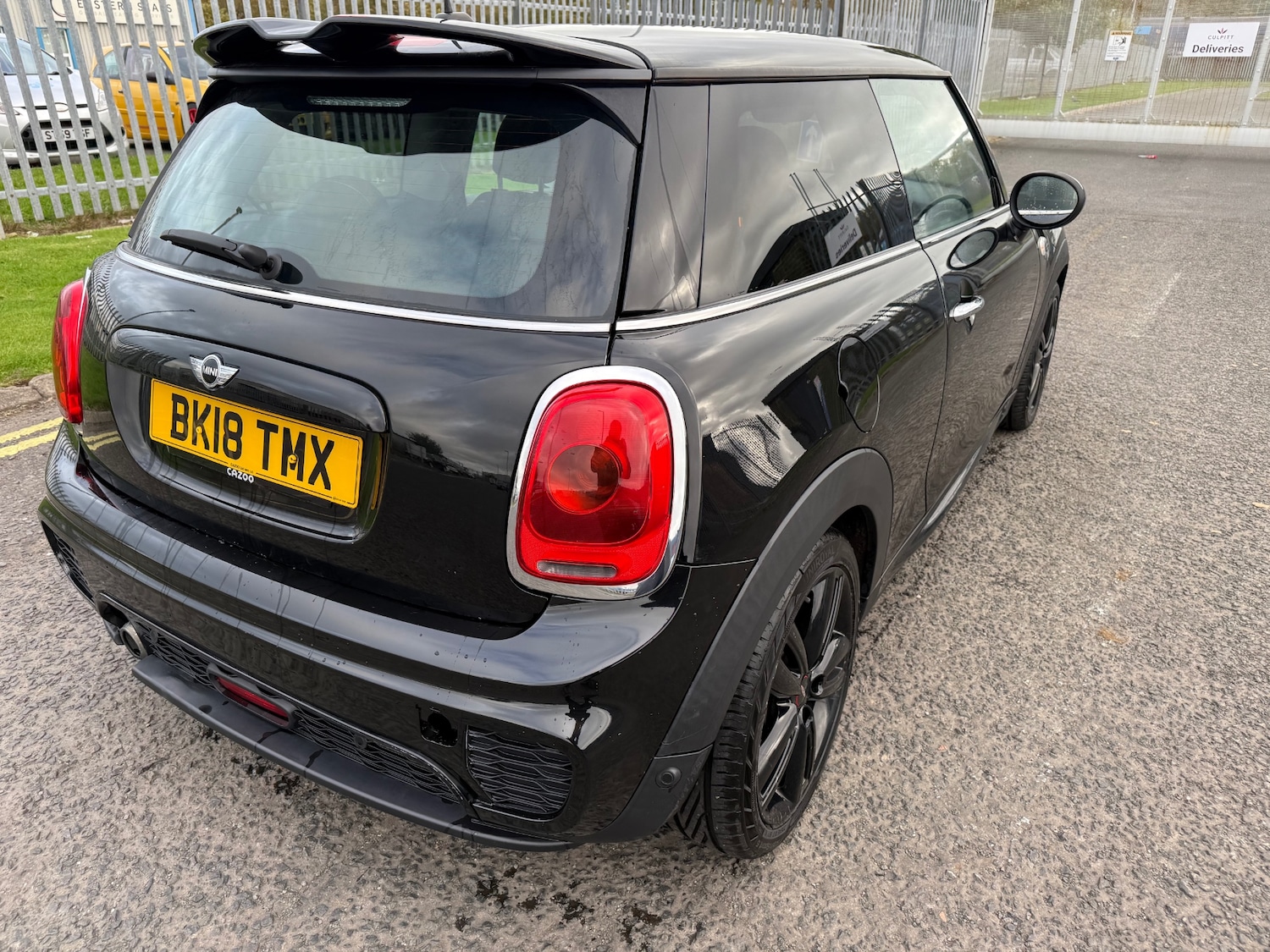 Used MINI Hatch 2018 for sale - 76396708: Photo 7