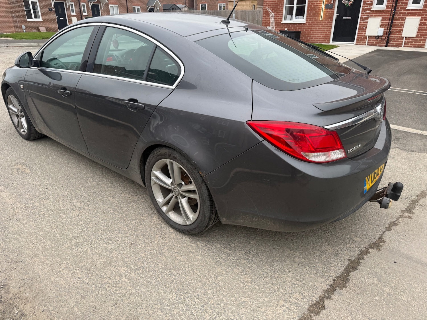 Used Vauxhall Insignia 2010 for sale - 77283162: Photo 10