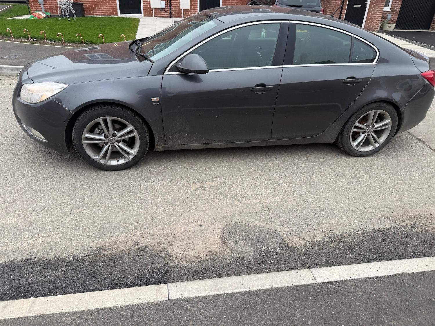 Used Vauxhall Insignia 2010 for sale - 77283162: Photo 3