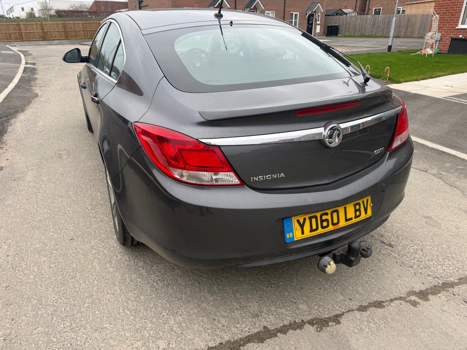 Used Vauxhall Insignia 2010 for sale - 77283162: Photo 5