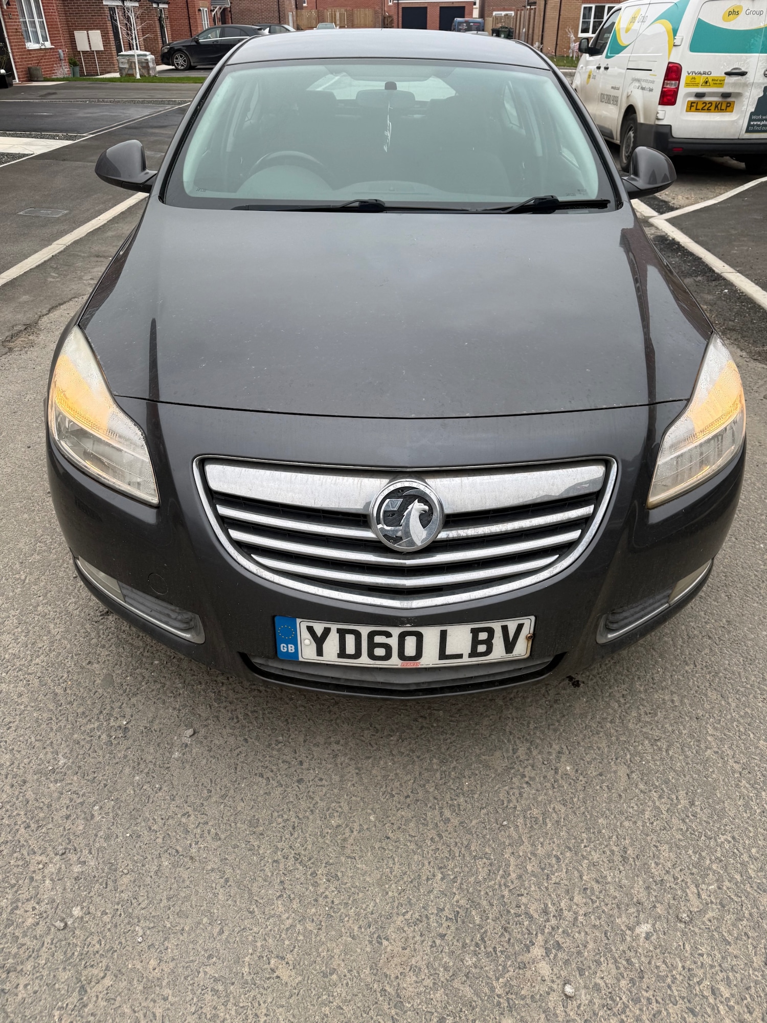 Used Vauxhall Insignia 2010 for sale - 77283162: Photo 7