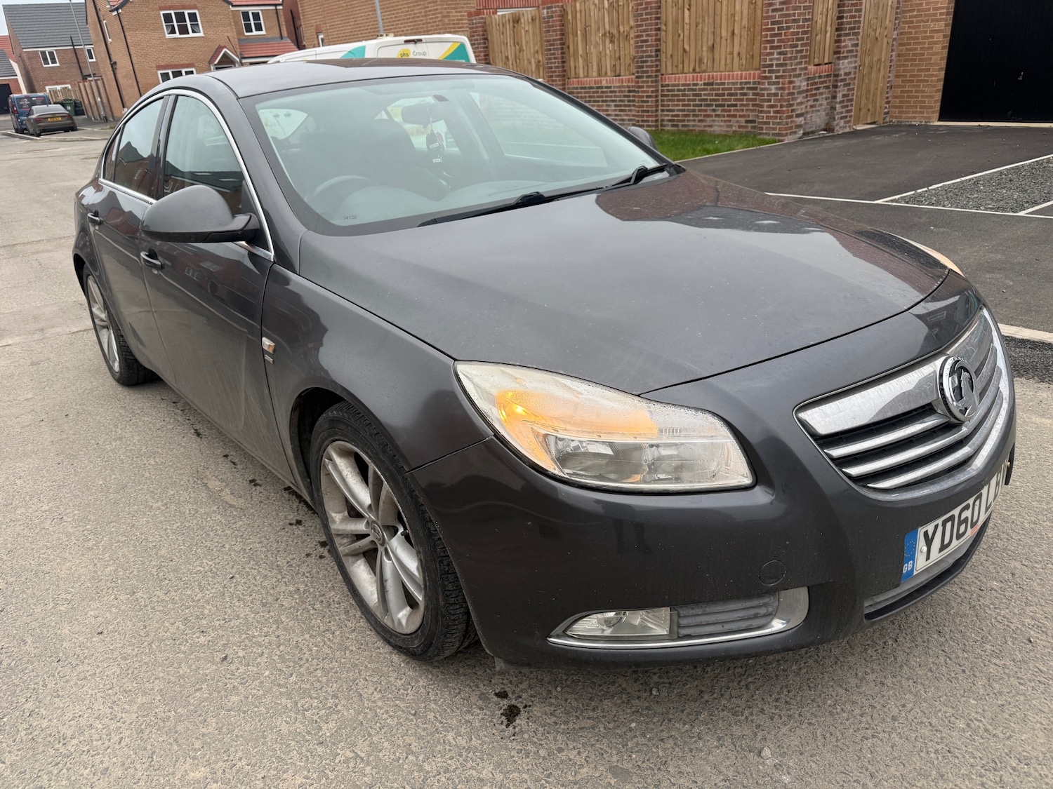 Used Vauxhall Insignia 2010 for sale - 77283162: Photo 8