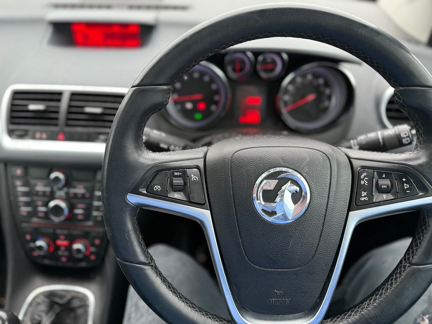 Used Vauxhall Meriva 2011 for sale - 76709699: Photo 10