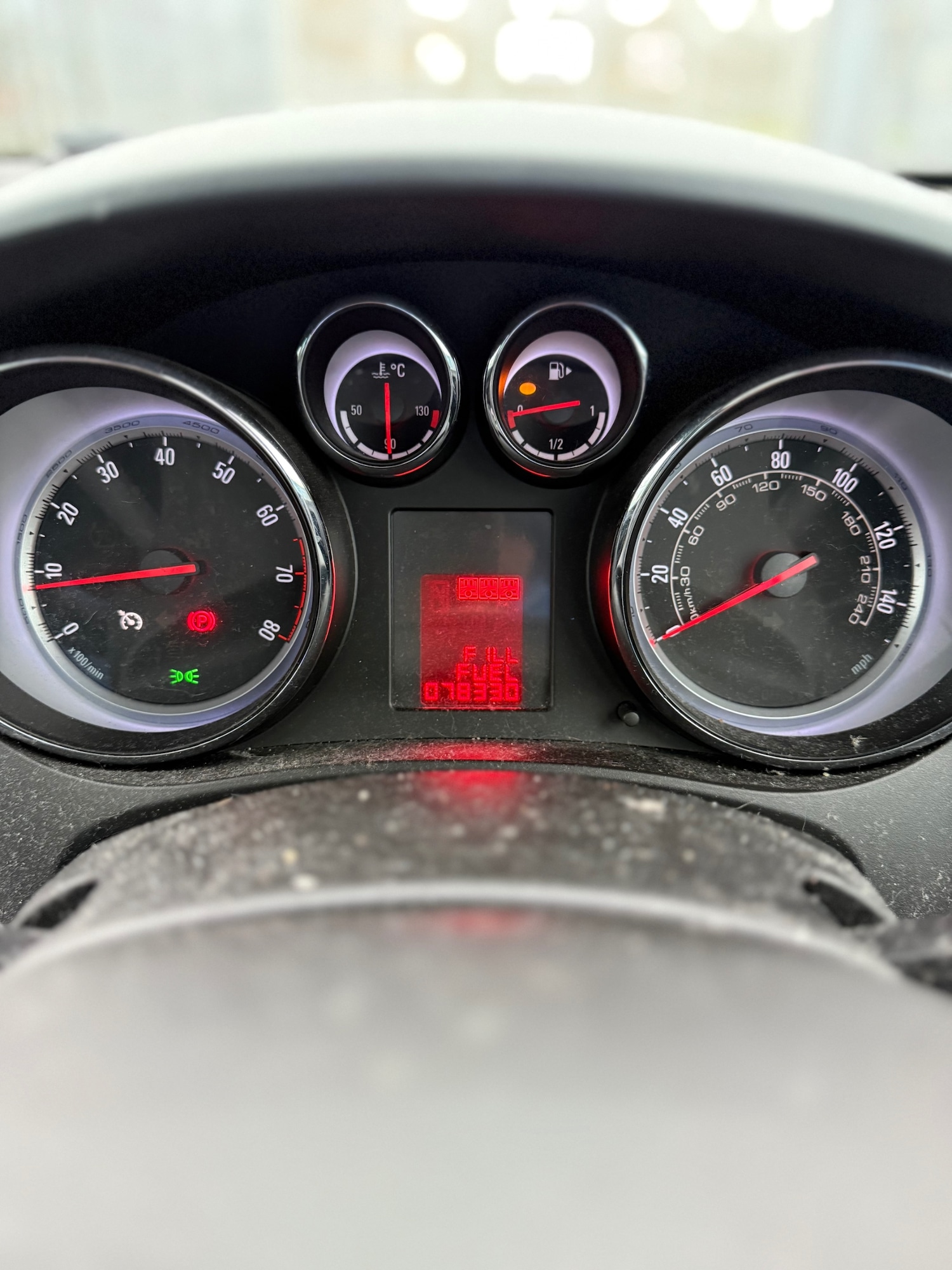 Used Vauxhall Meriva 2011 for sale - 76709699: Photo 11