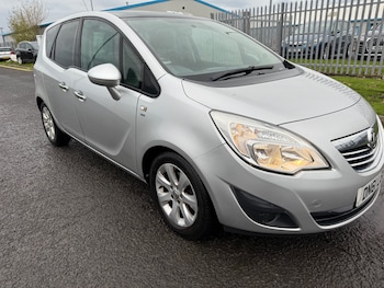 Used Vauxhall Meriva 2011 for sale - 76709699: Photo