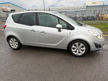 Used Vauxhall Meriva 2011 for sale - 76709699: Photo