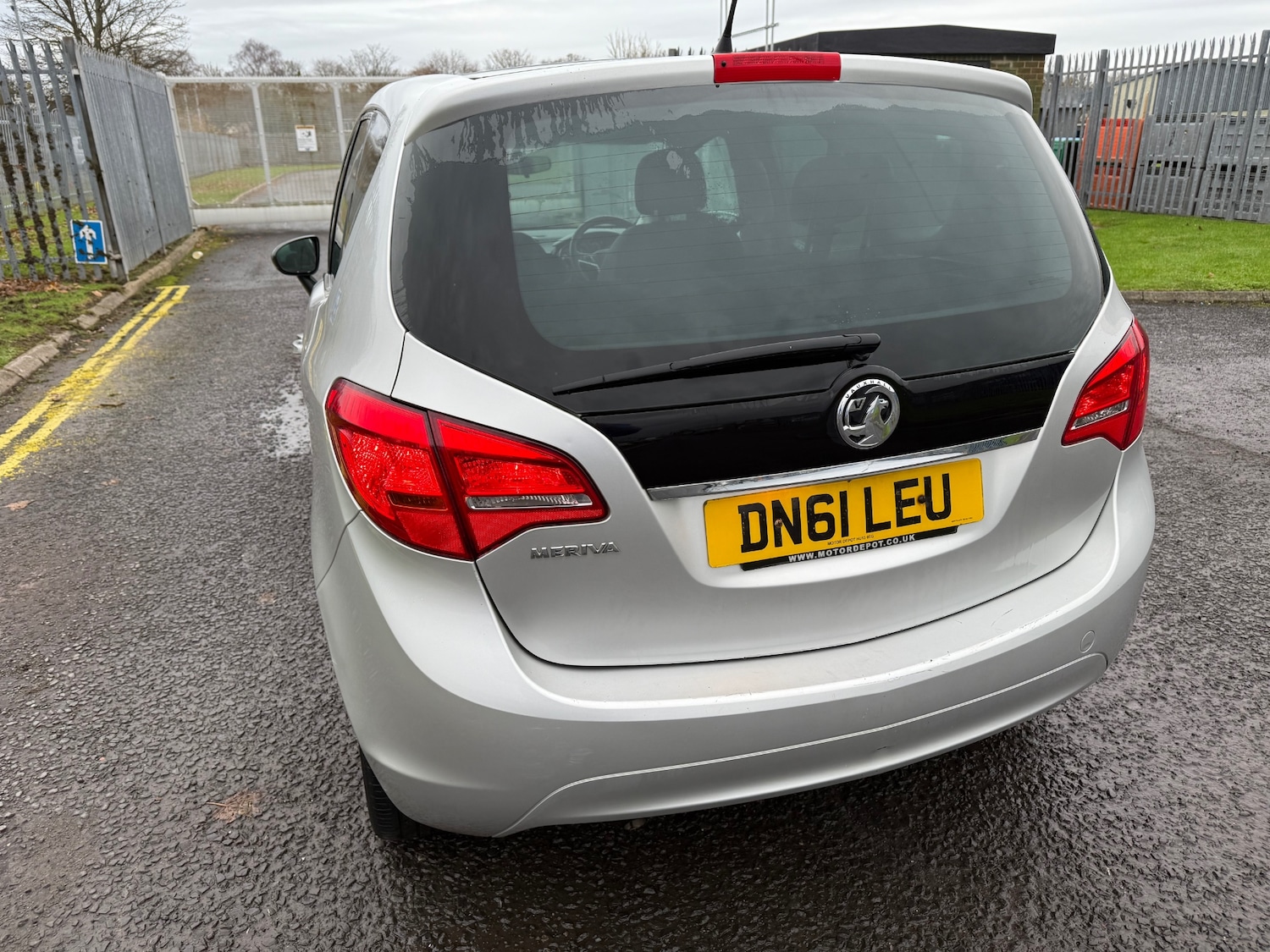 Used Vauxhall Meriva 2011 for sale - 76709699: Photo 6