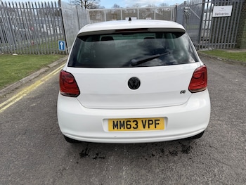 Used Volkswagen Polo 2014 for sale - 77821733: Photo