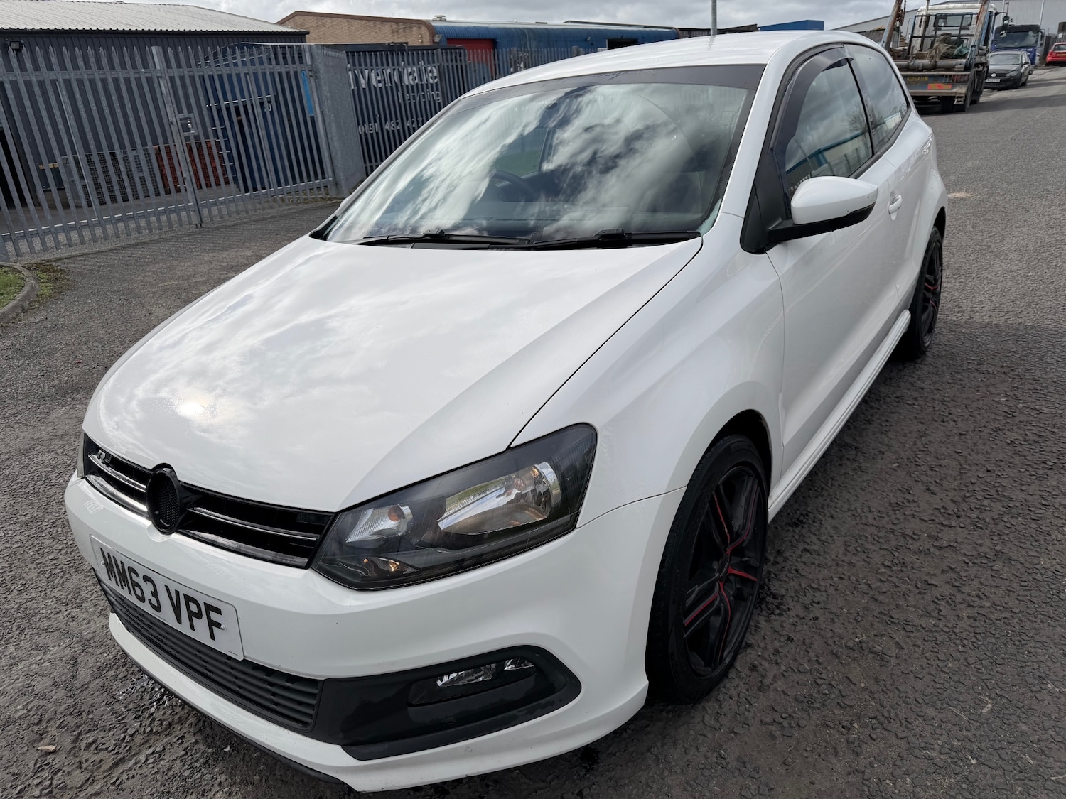 Used Volkswagen Polo 2014 for sale - 77821733: Photo 7