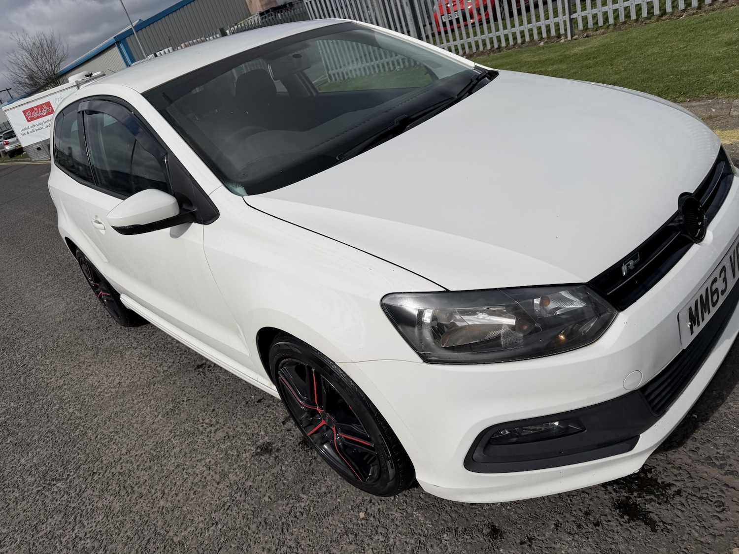 Used Volkswagen Polo 2014 for sale - 77821733: Photo 8
