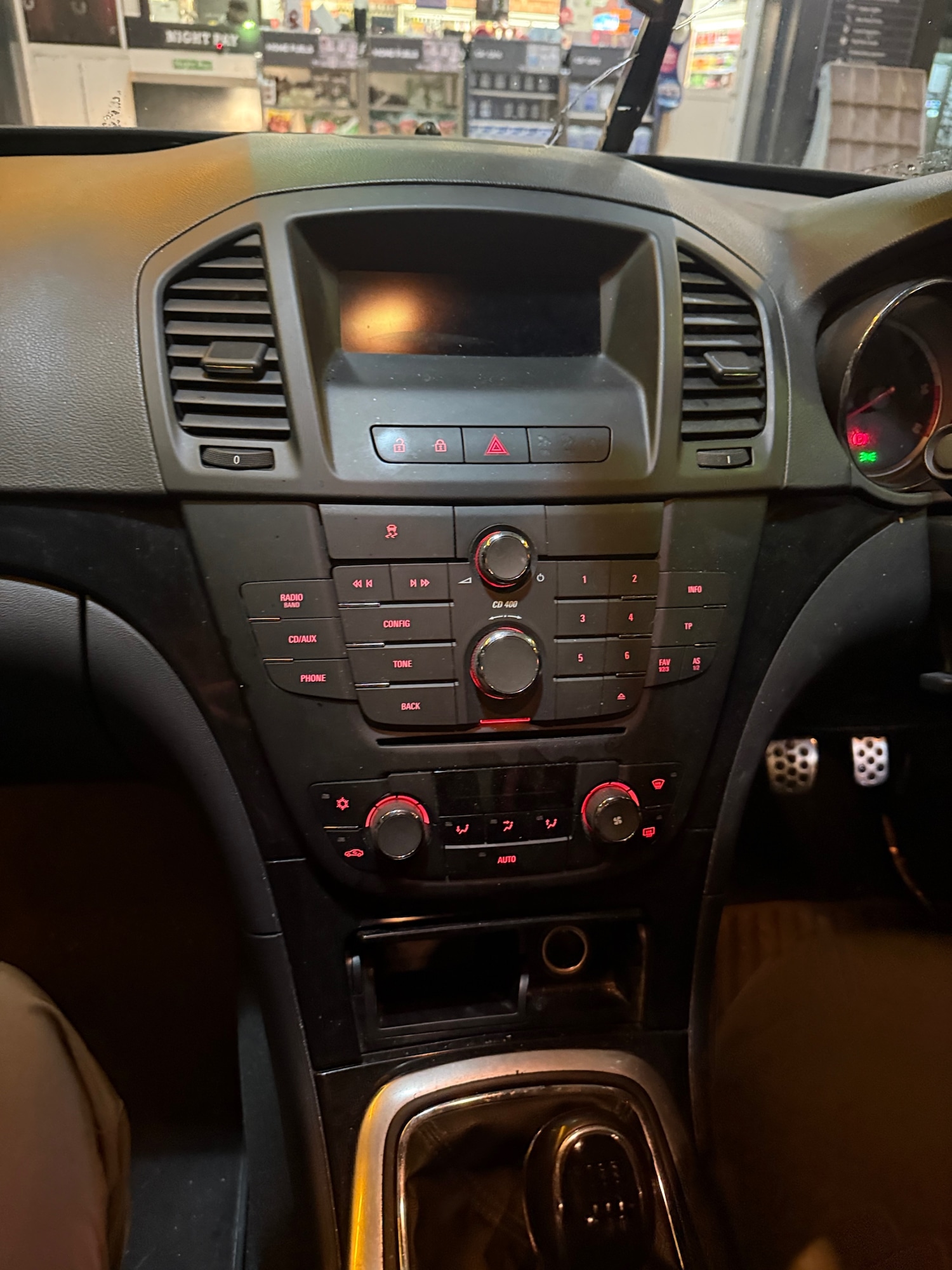 Used Vauxhall Insignia 2010 for sale - 76974712: Photo 12