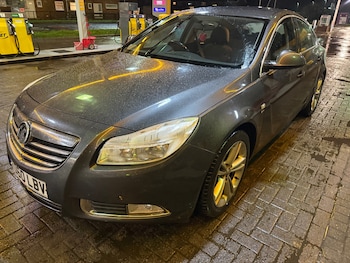 Used Vauxhall Insignia 2010 for sale - 76974712: Photo