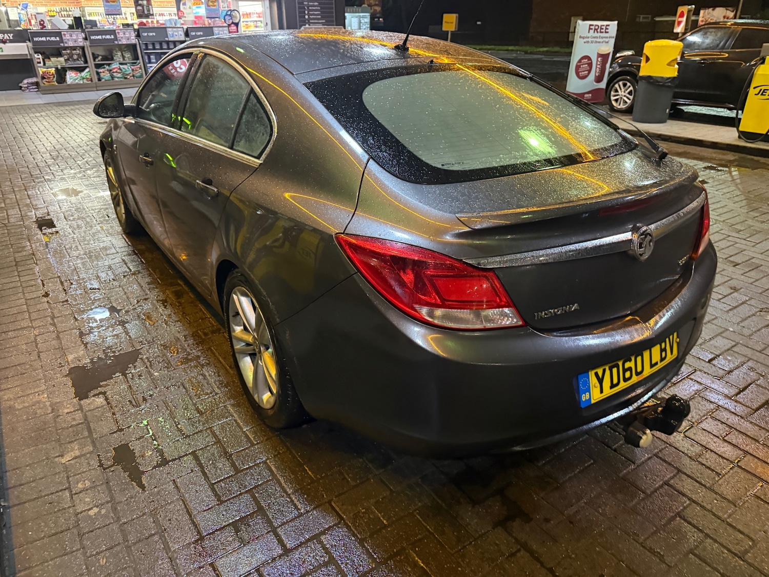 Used Vauxhall Insignia 2010 for sale - 76974712: Photo 3