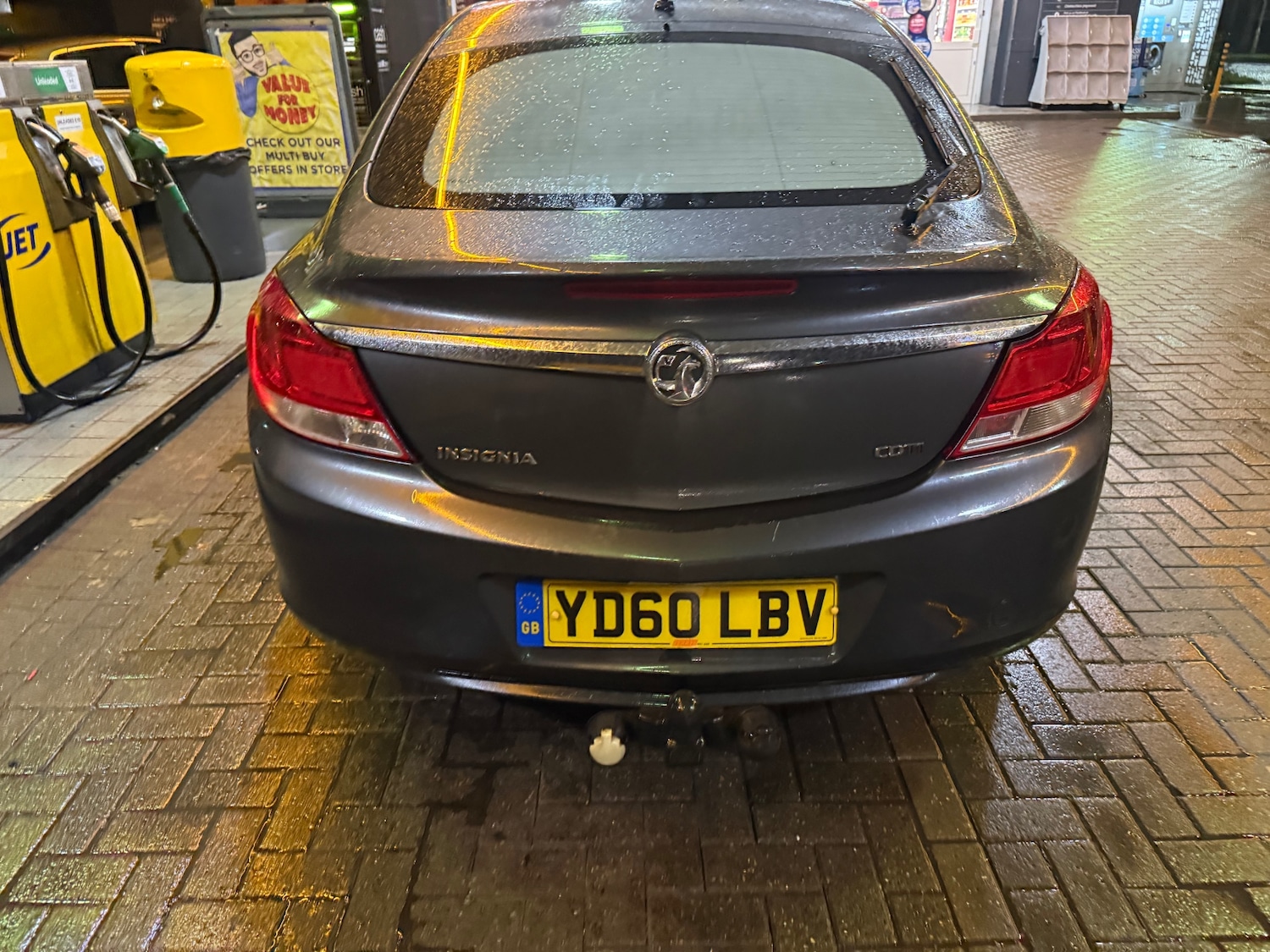 Used Vauxhall Insignia 2010 for sale - 76974712: Photo 4