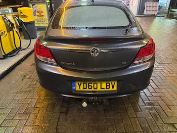 Used Vauxhall Insignia 2010 for sale - 76974712: Photo