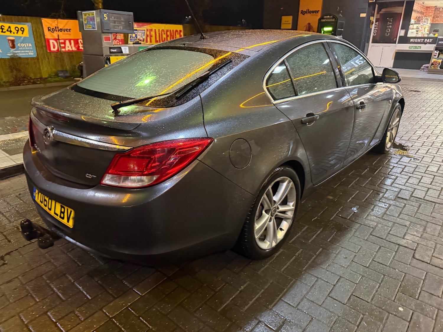 Used Vauxhall Insignia 2010 for sale - 76974712: Photo 5