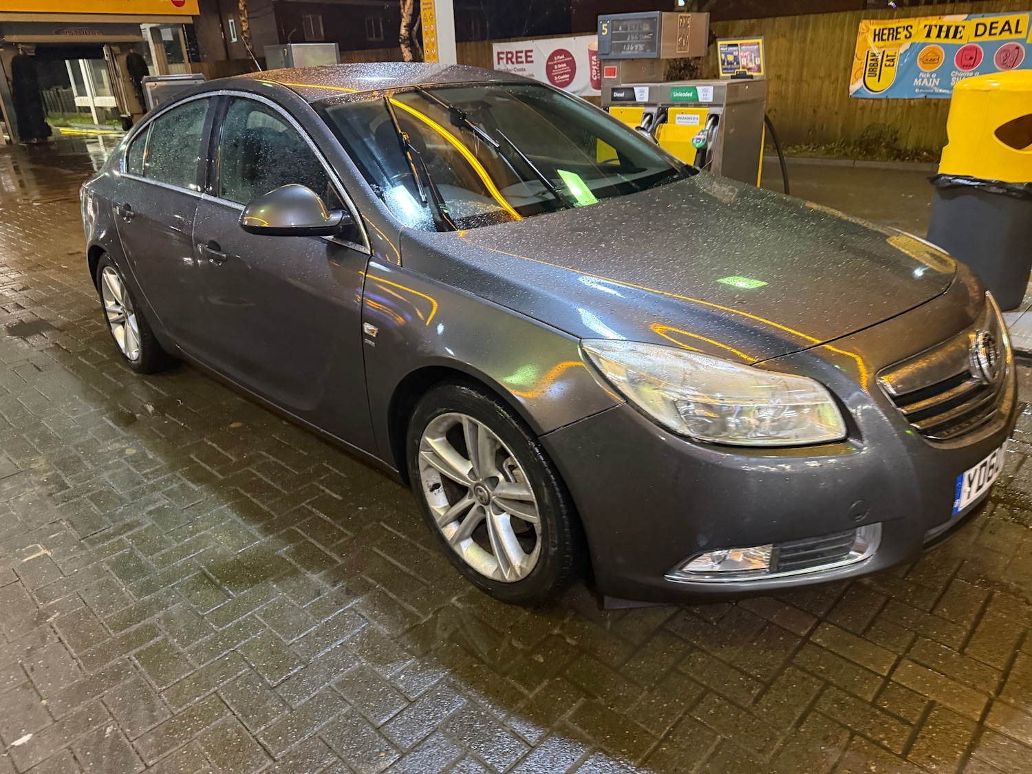 Used Vauxhall Insignia 2010 for sale - 76974712: Photo 7