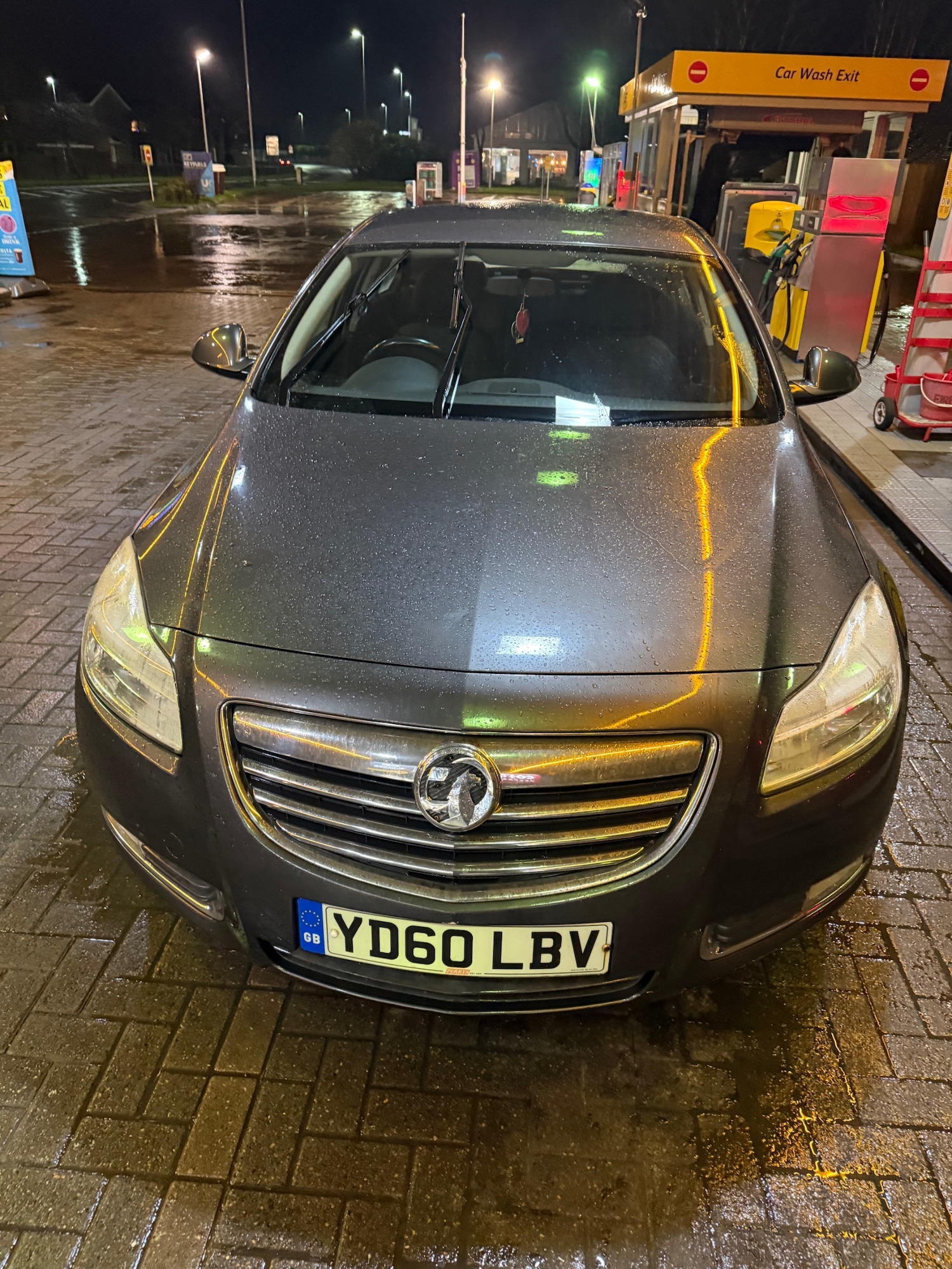 Used Vauxhall Insignia 2010 for sale - 76974712: Photo 8