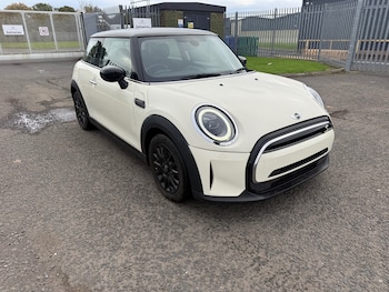 2021 (71) - 1.5 Cooper Classic 3dr