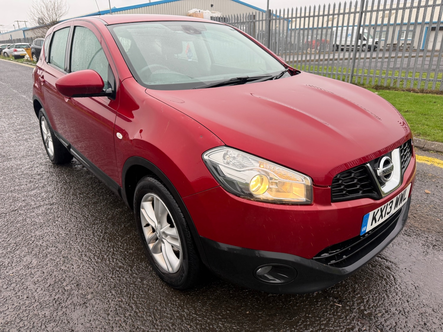 Used Nissan Qashqai 2013 for sale - 77059849: Photo 1