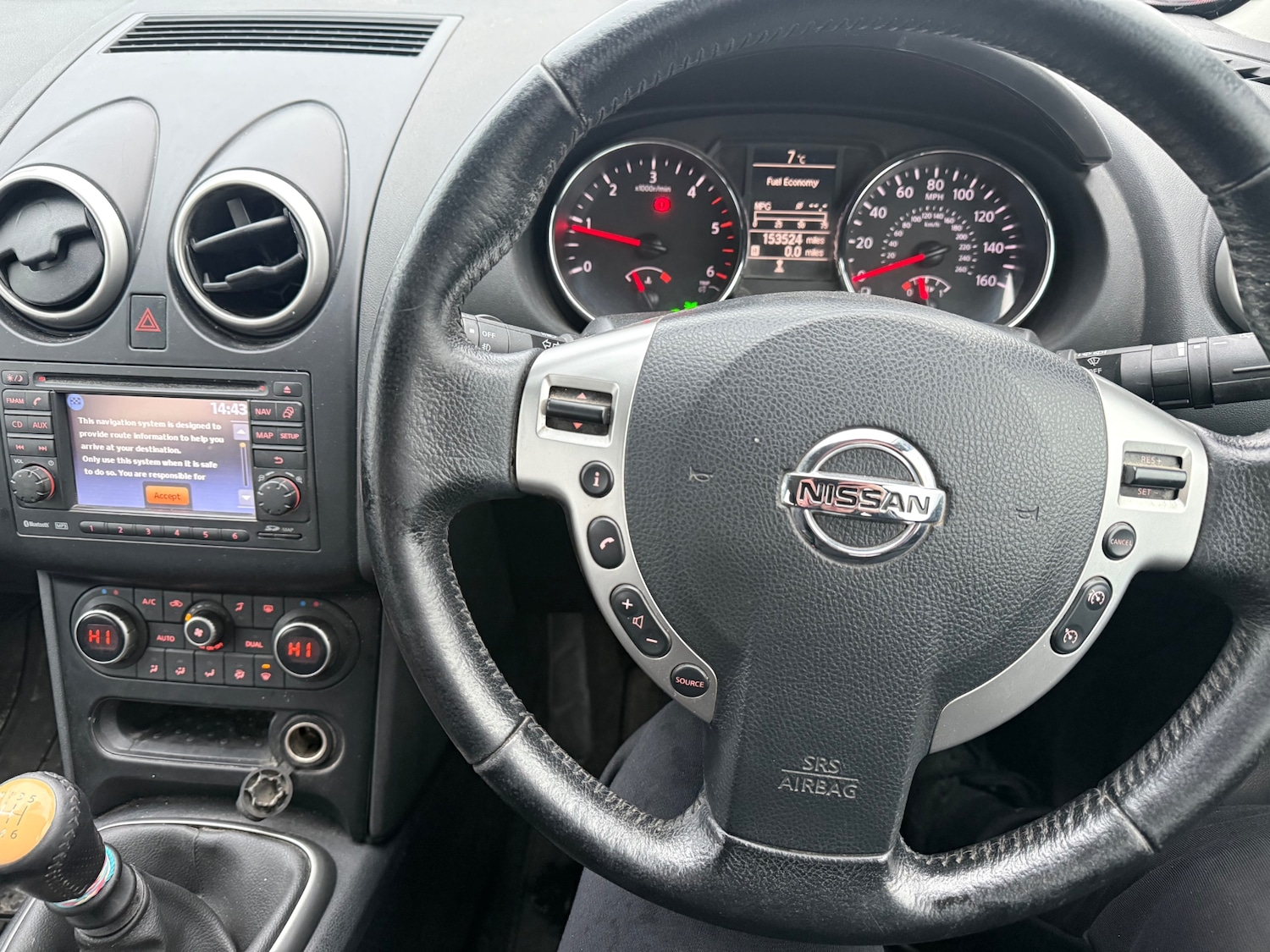 Used Nissan Qashqai 2013 for sale - 77059849: Photo 12