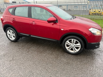 Used Nissan Qashqai 2013 for sale - 77059849: Photo