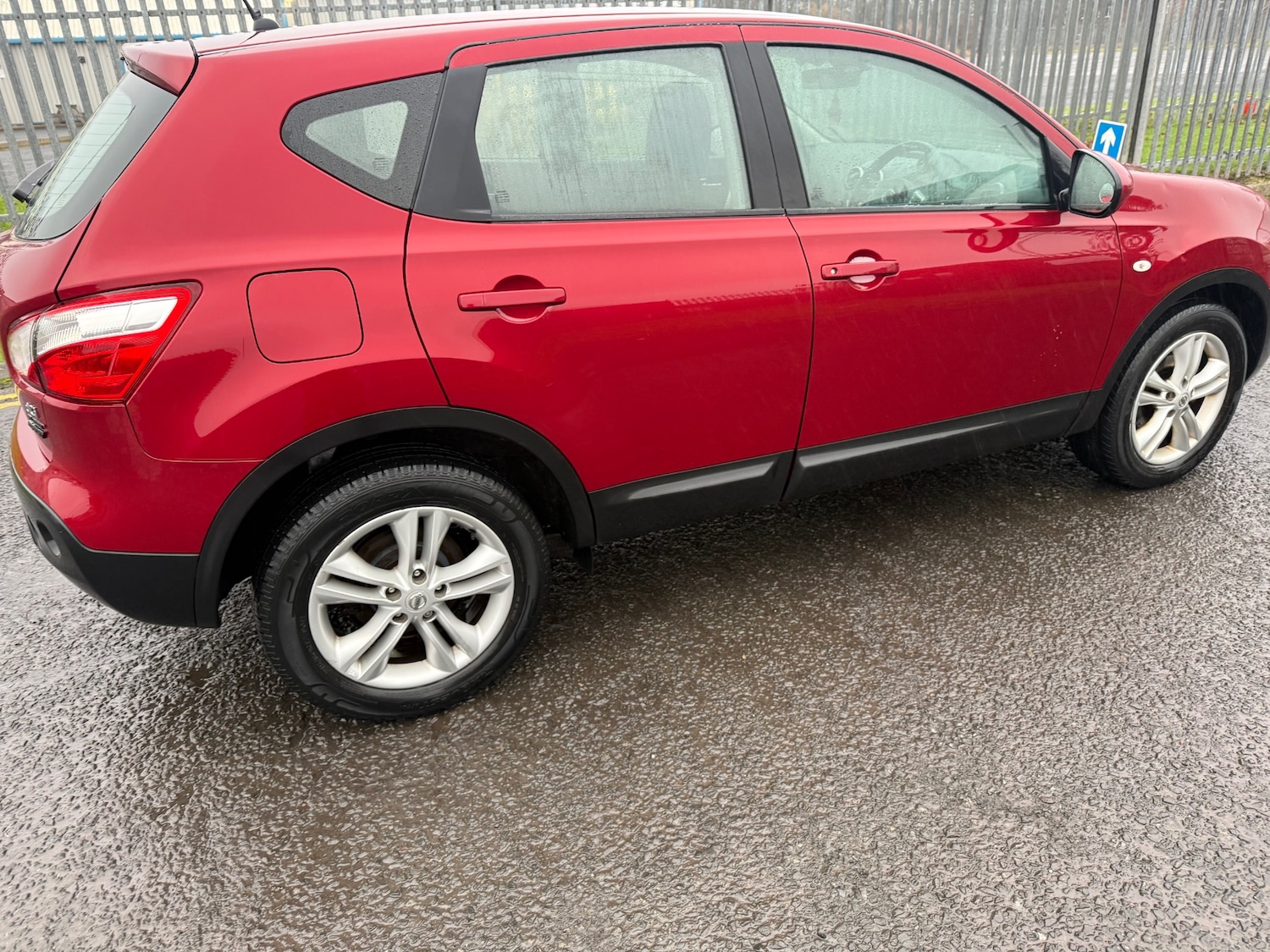Used Nissan Qashqai 2013 for sale - 77059849: Photo 3