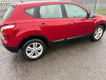 Used Nissan Qashqai 2013 for sale - 77059849: Photo
