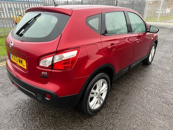 Used Nissan Qashqai 2013 for sale - 77059849: Photo
