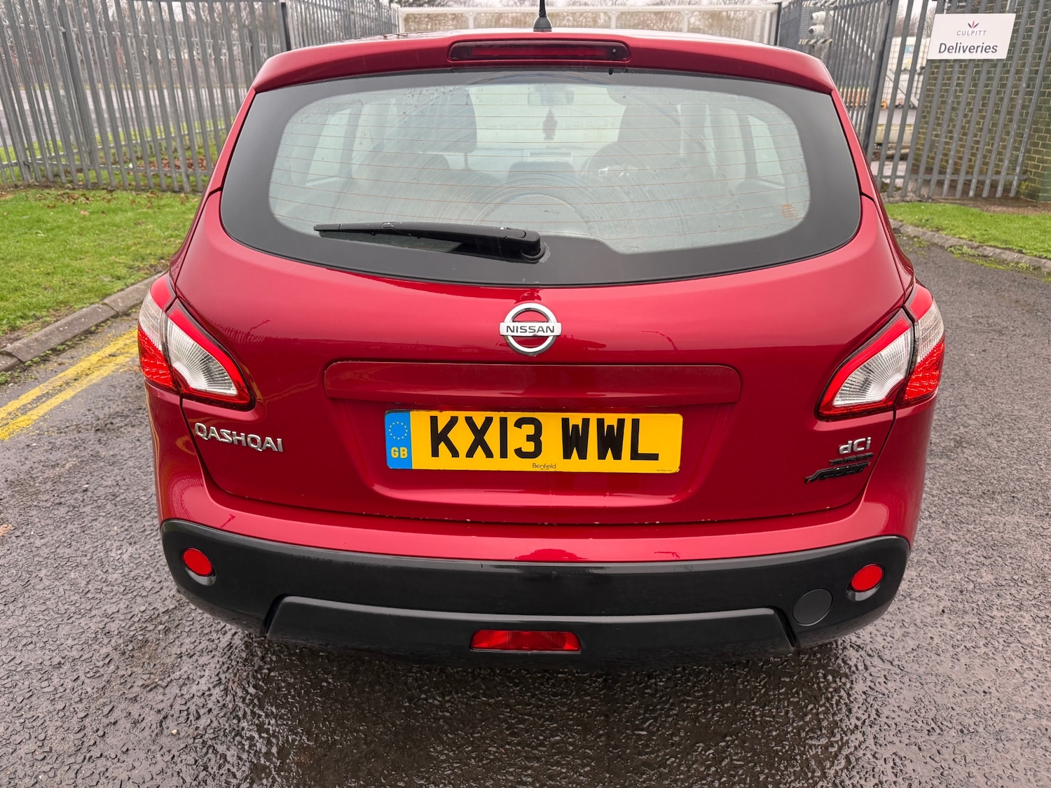 Used Nissan Qashqai 2013 for sale - 77059849: Photo 5